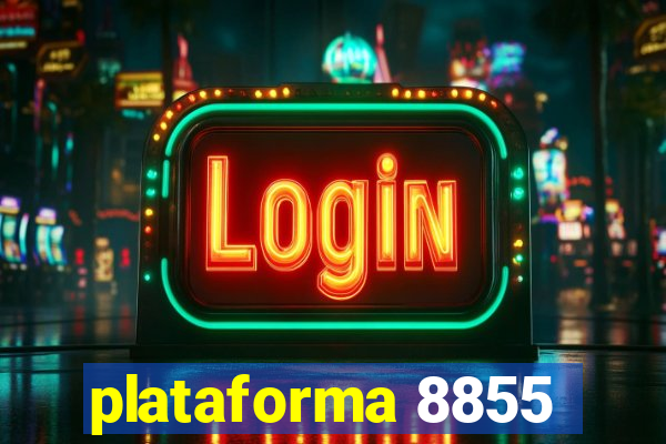 plataforma 8855